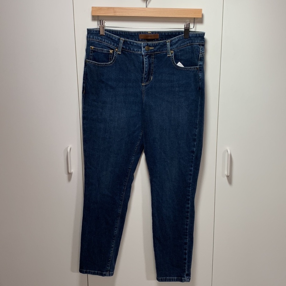 071 JEANS eSHAKTI Custom Size 32